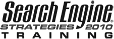 Search Engine Strategies SEM Training 2010