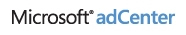 Microsoft Ad Center