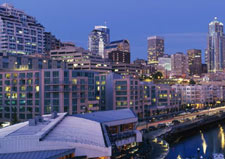 Seattle Waterfront Marriot