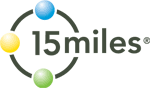 15miles