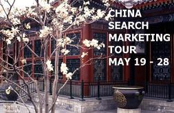 China Search Marketing Tour