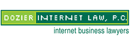 Dozier Internet Law