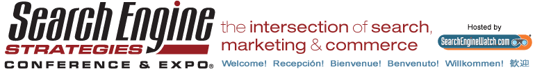 Search Engine Strategies