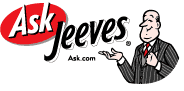 Ask Jeeves Logo