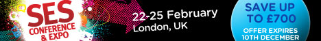 SES London, 21-25 February 2011