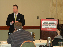 Matt Bailey of SiteLogic