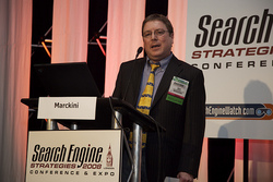 Mike Grehan, VP and Global Content Director for Search Engine Watch, ClickZ, and Search Engine Strategies