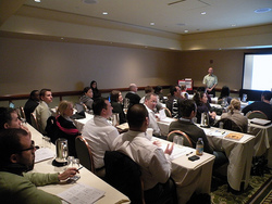 Tim Ash of SiteTuners at SES