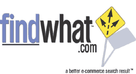 FindWhat Logo