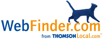WebFinder Logo