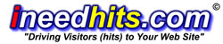 ineedhits.com Logo