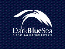 Dark Blue Sea