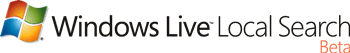 Windows Live Local Search